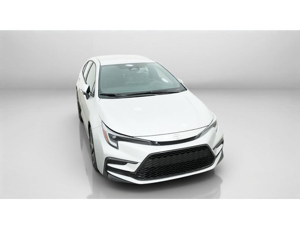 New 2027 Toyota Corolla SE FWD image 14