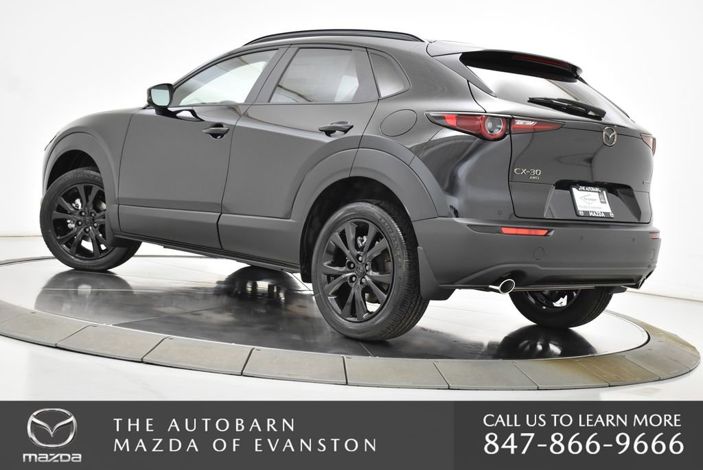 New 2026 MAZDA CX-30 Aire Edition image 6