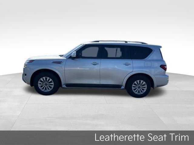 Used 2021 Nissan Armada SV image 4