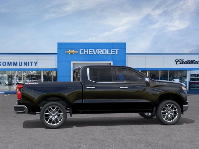 New 2026 Chevrolet Silverado 1500 LTZ w/ Technology Package video 5