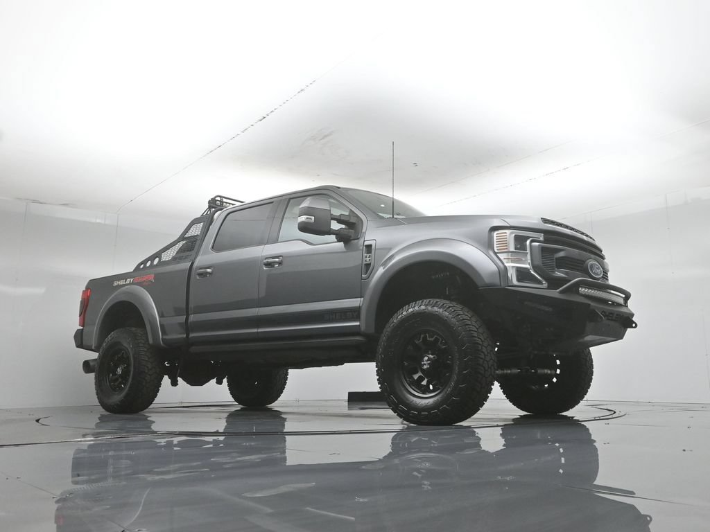 Used 2021 Ford F250 Lariat w/ Lariat Ultimate Package AWD/4WD video 2