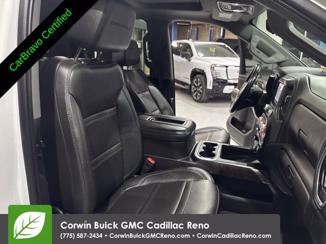 Certified 2022 GMC Sierra 3500 Denali w/ Denali Ultimate Package AWD/4WD image 39