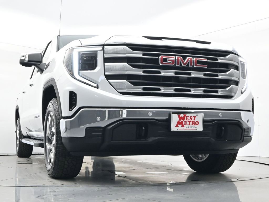 New 2026 GMC Sierra 1500 SLE image 30