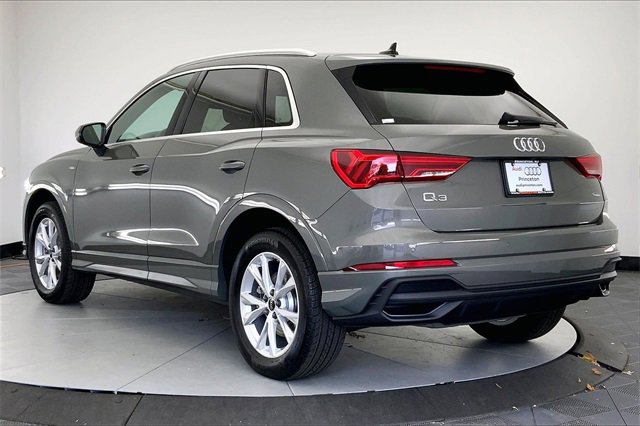 New 2025 Audi Q3 2.0T Premium image 4