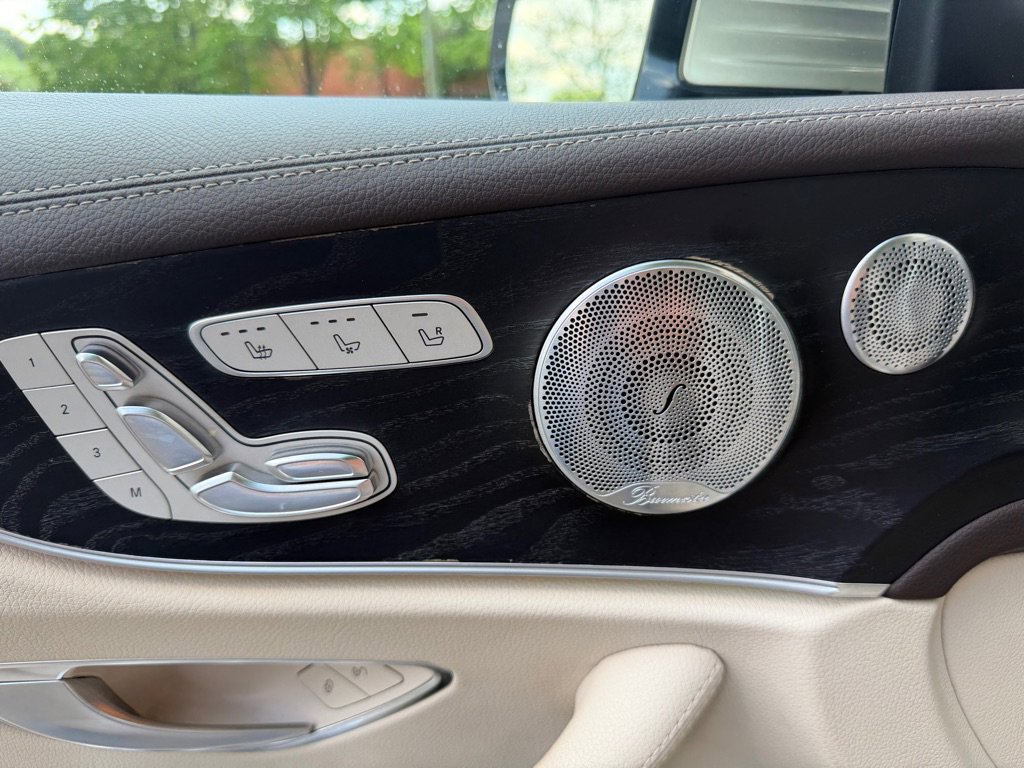 Used 2018 Mercedes-Benz E 400 Coupe image 25