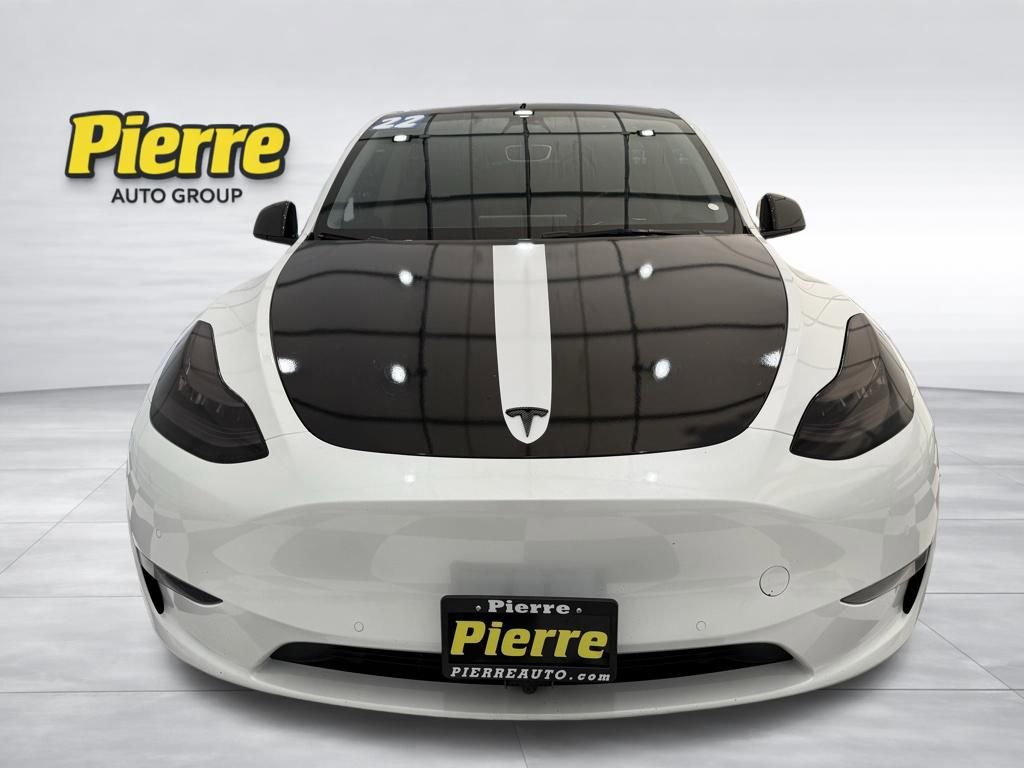 Used 2022 Tesla Model Y Long Range AWD/4WD image 8