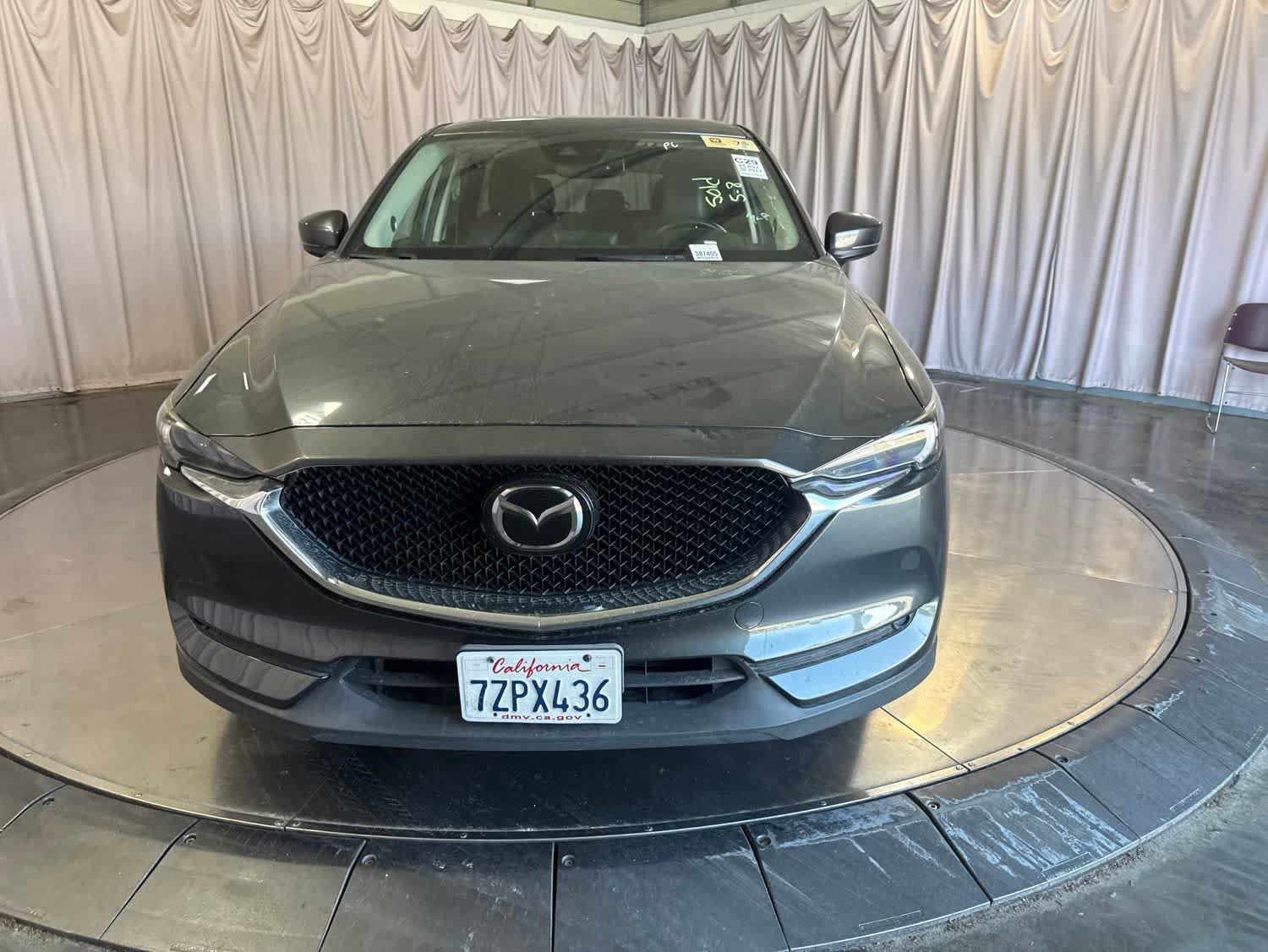 Used 2017 MAZDA CX-5 Grand Touring w/ Premium Package FWD video 2