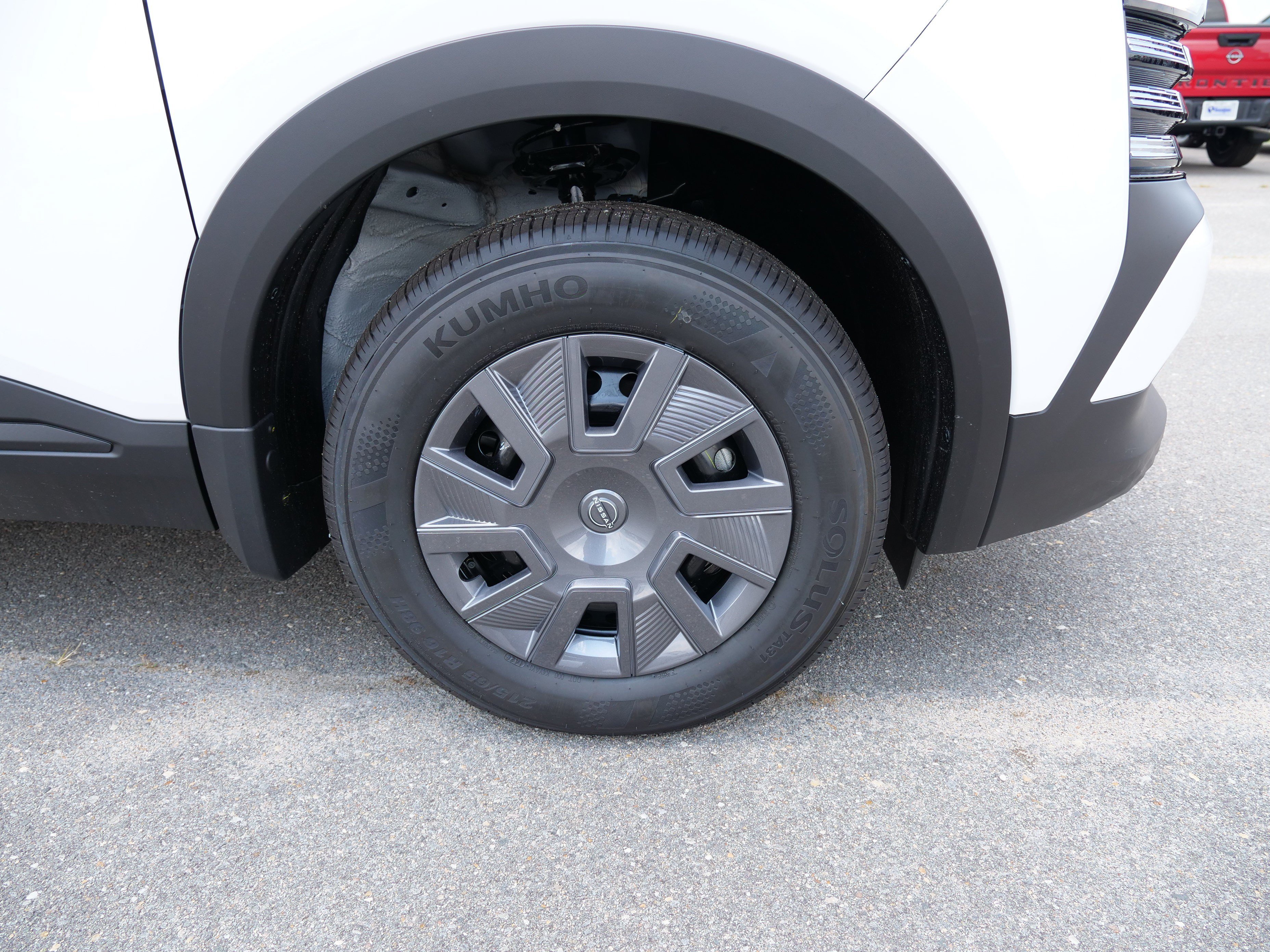 New 2026 Nissan Kicks S AWD/4WD image 10