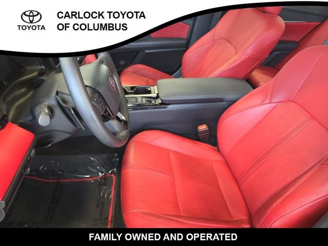 Used 2025 Toyota Camry XSE FWD image 13
