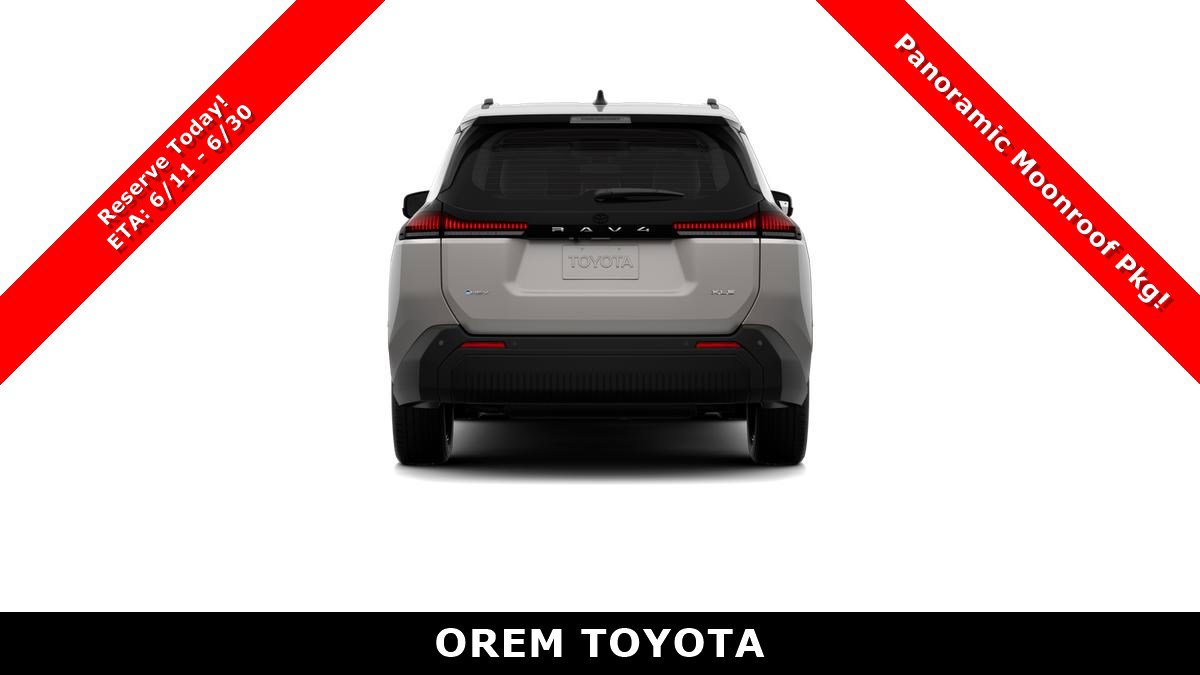 New 2026 Toyota RAV4 XLE Premium FWD image 8