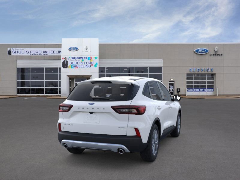 New 2026 Ford Escape Active image 8