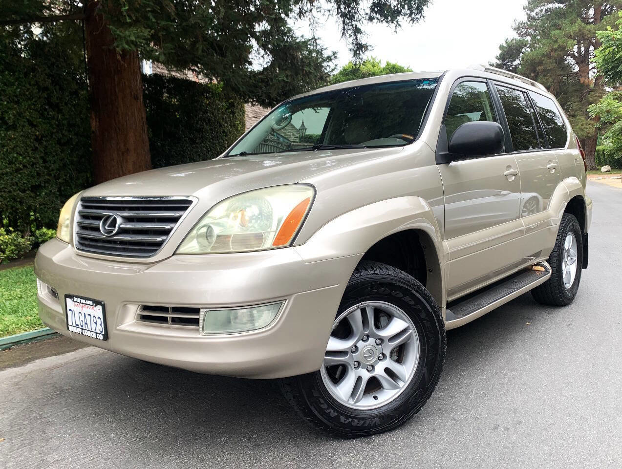Used 2007 Lexus GX 470 image 2