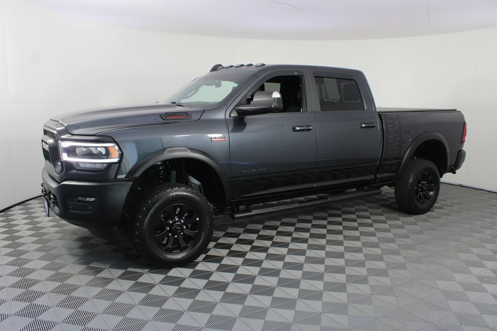 Used 2021 RAM 2500 Power Wagon AWD/4WD image 2