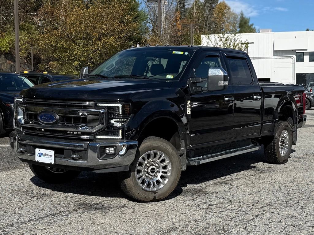 Used 2022 Ford F250 XLT w/ XLT Premium Package