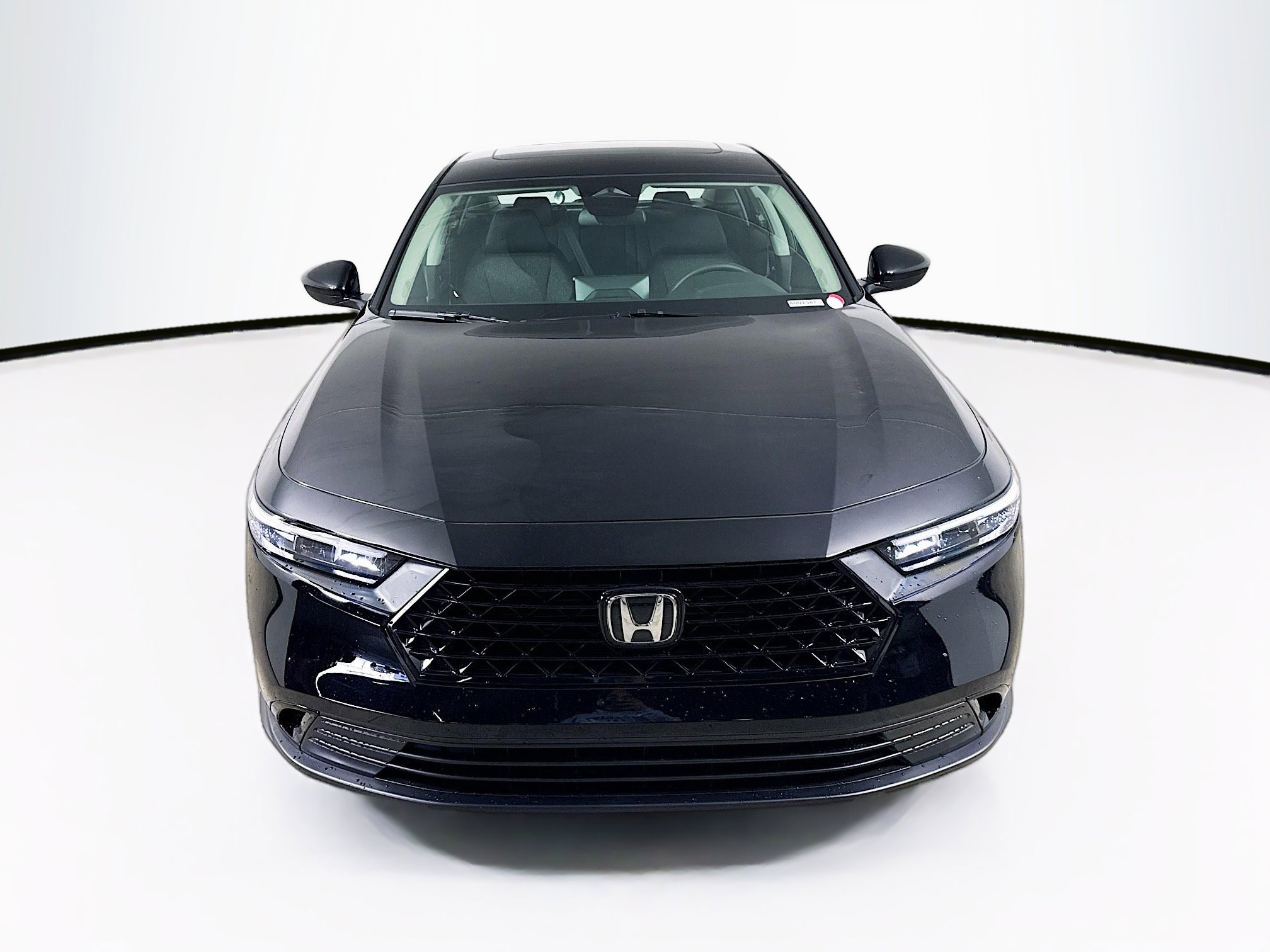 New 2026 Honda Accord SE image 3