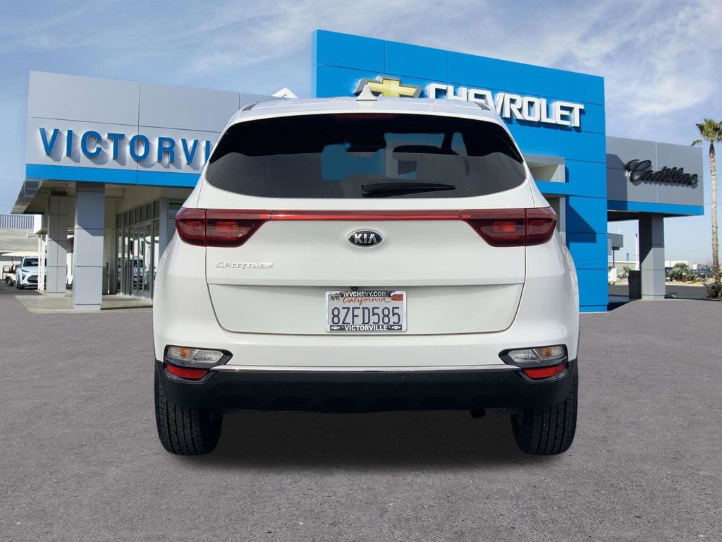 Used 2020 Kia Sportage LX image 5
