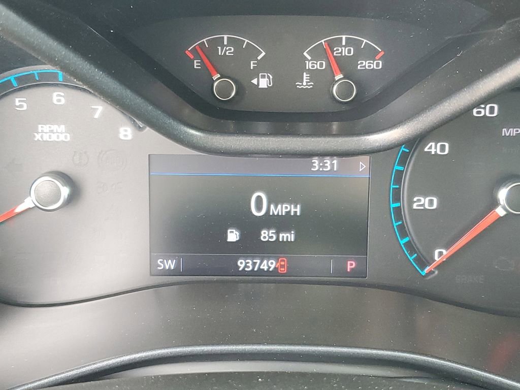 Used 2019 Chevrolet Colorado Z71 AWD/4WD image 12