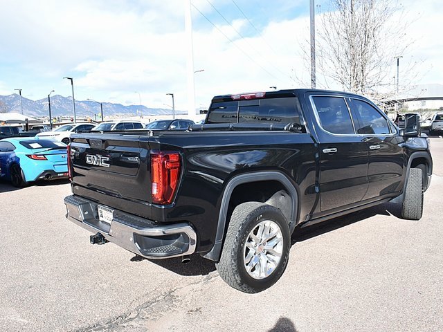 Used 2021 GMC Sierra 1500 SLT w/ SLT Premium Plus Package image 9