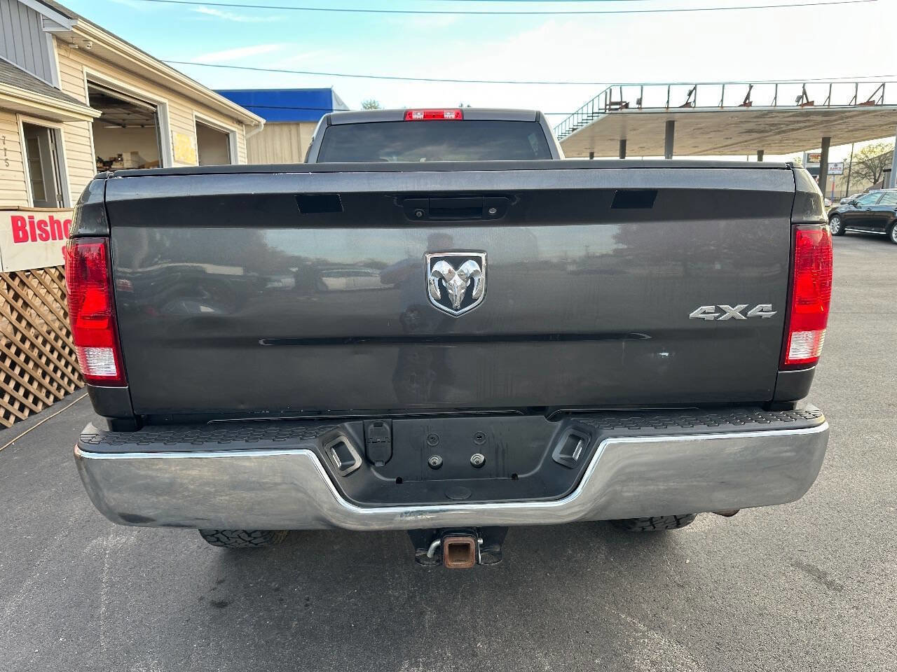 Used 2018 RAM 2500 Tradesman w/ Chrome Appearance Group image 7