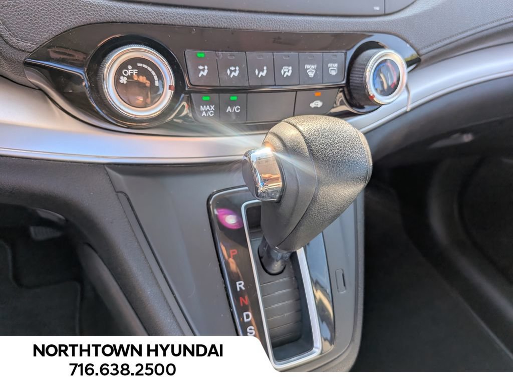 Used 2016 Honda CR-V LX image 11