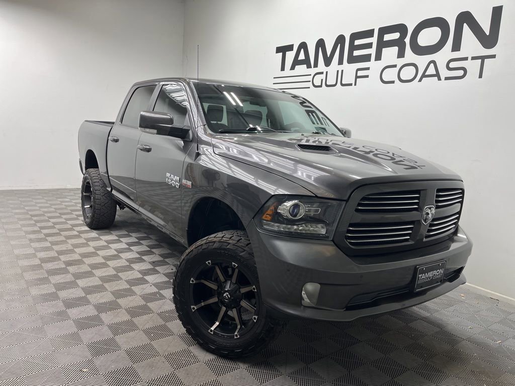 Used 2015 RAM 1500 Sport w/ Convenience Group image 1