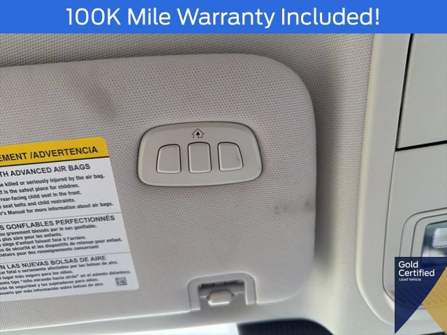 Used 2025 Ford Explorer Platinum w/ LUX Leather Package AWD/4WD image 50