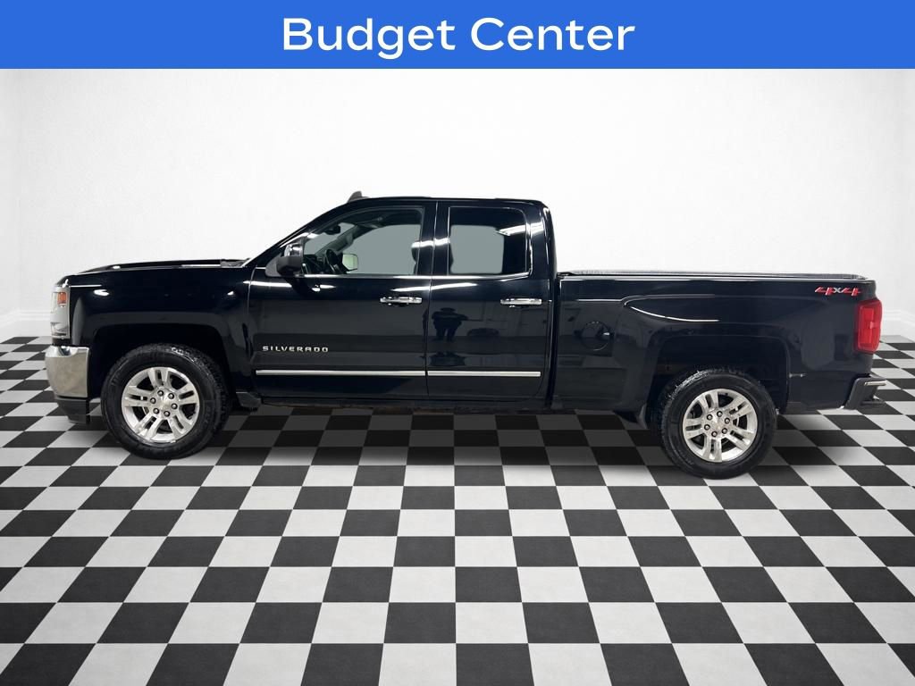 Used 2018 Chevrolet Silverado 1500 LTZ image 5