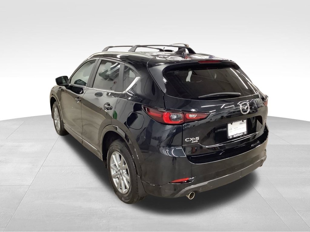 Certified 2025 MAZDA CX-5 AWD 2.5 S image 3