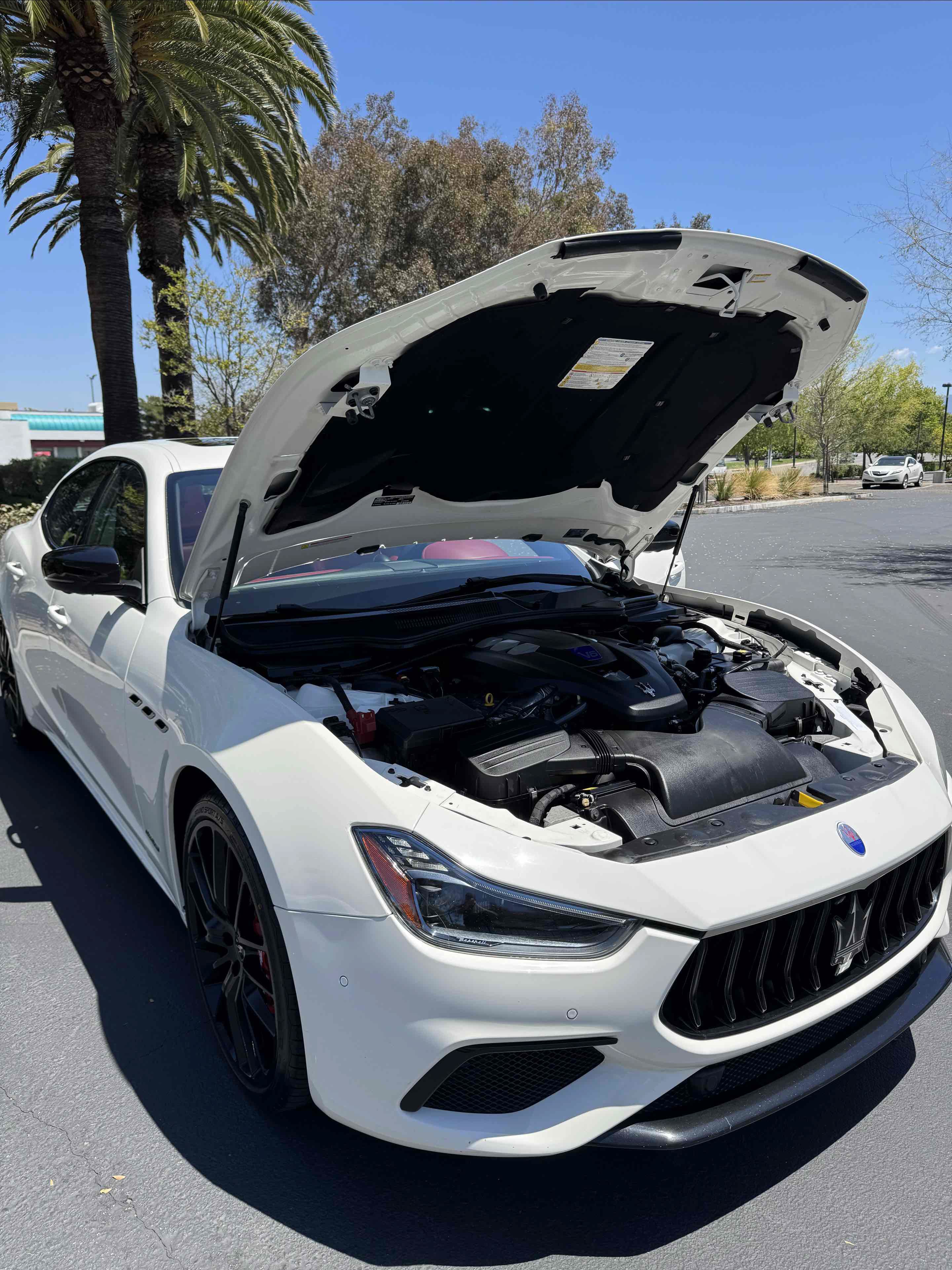 Used 2021 Maserati Ghibli S GranSport RWD image 25