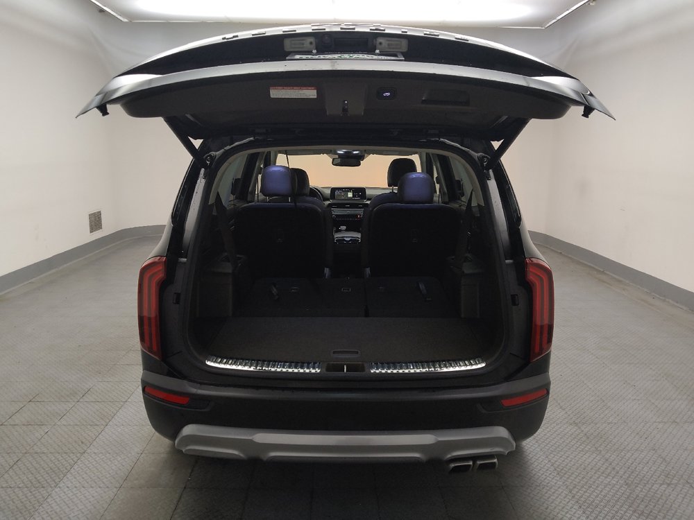 Used 2022 Kia Telluride SX FWD image 29