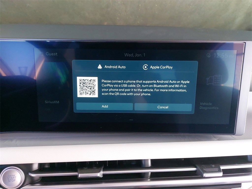 New 2025 Hyundai Tucson SEL image 18