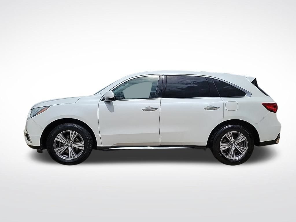 Used 2020 Acura MDX FWD video 2