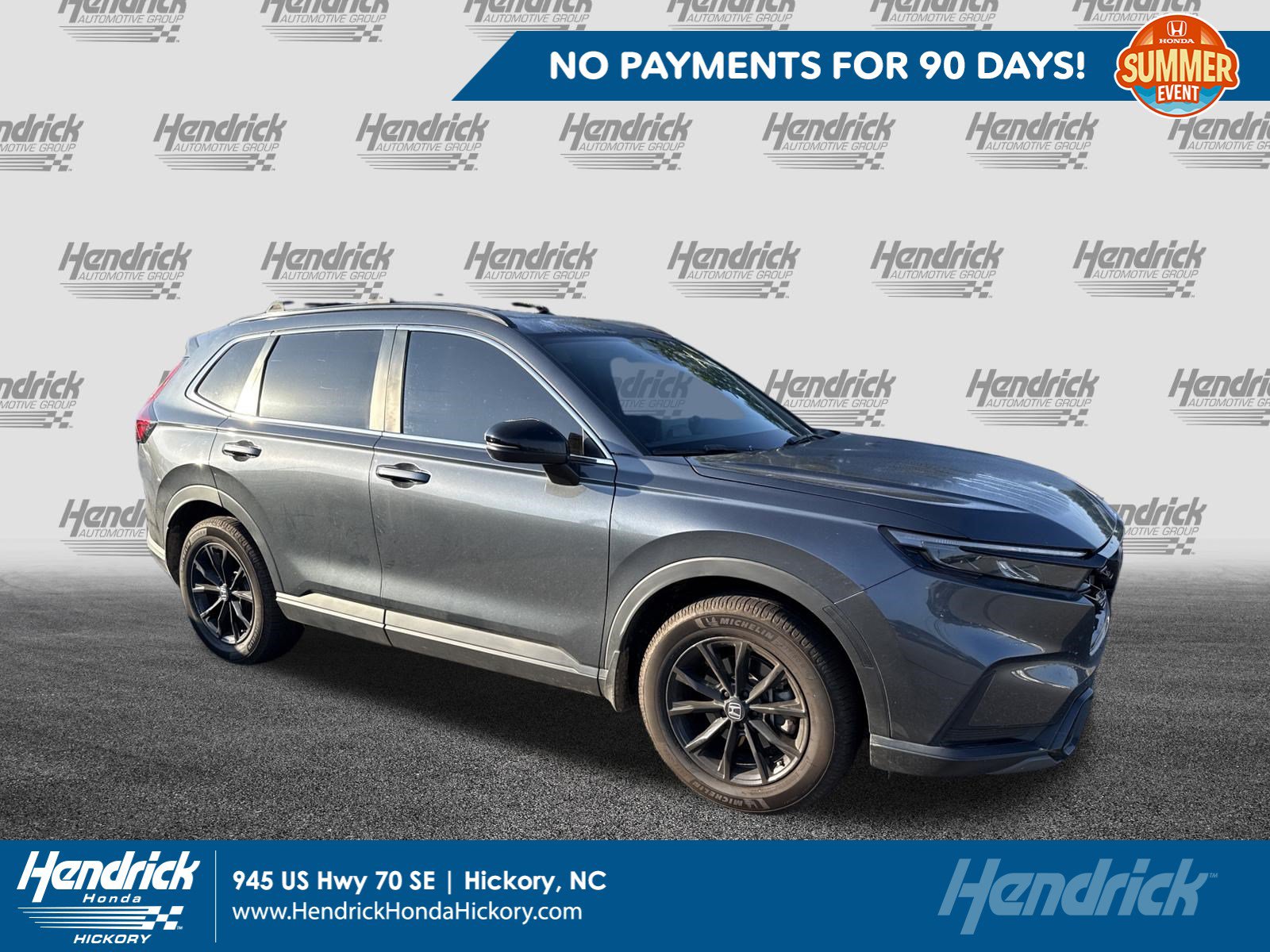 Used 2023 Honda CR-V Sport