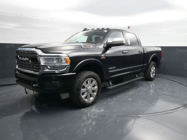 Used 2020 RAM 2500 Limited image 4