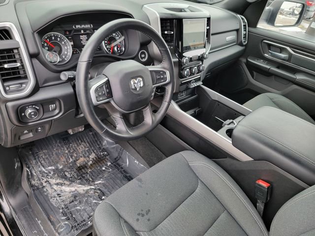 Certified 2022 RAM 1500 Big Horn image 19