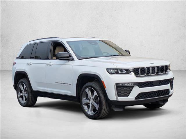 New 2026 Jeep Grand Cherokee Limited image 7