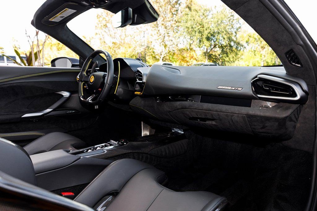 Used 2024 Ferrari 296 GTS image 24
