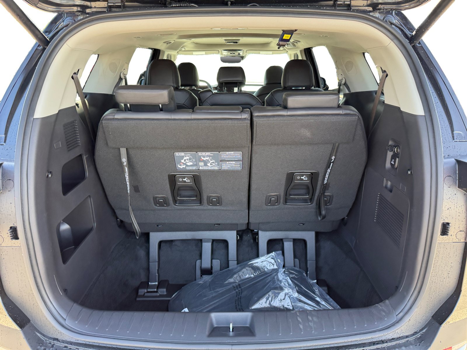New 2027 Kia Carnival SX FWD image 17