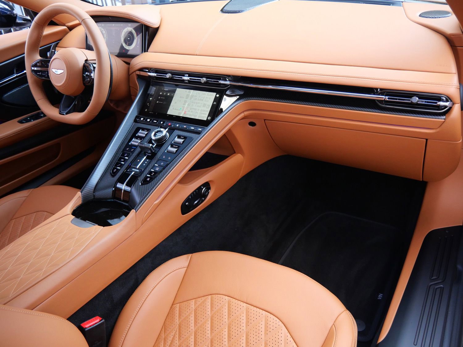 New 2026 Aston Martin DB12 Coupe RWD image 24