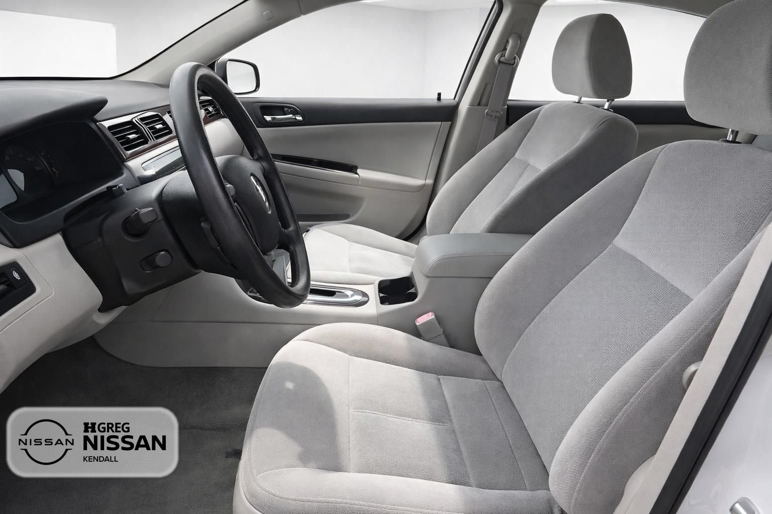 Used 2016 Chevrolet Impala Limited LS FWD image 7