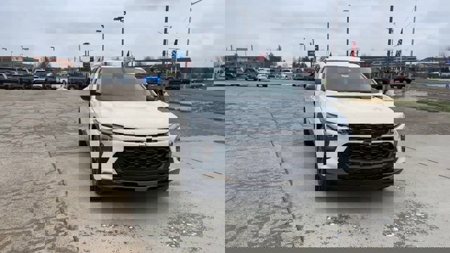 New 2026 Chevrolet Trax ACTIV w/ Driver Confidence Package image 3