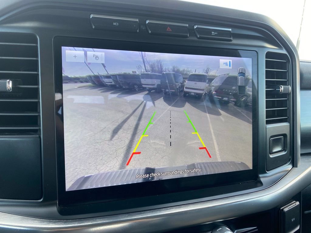Used 2023 Ford F150 Lariat AWD/4WD image 22