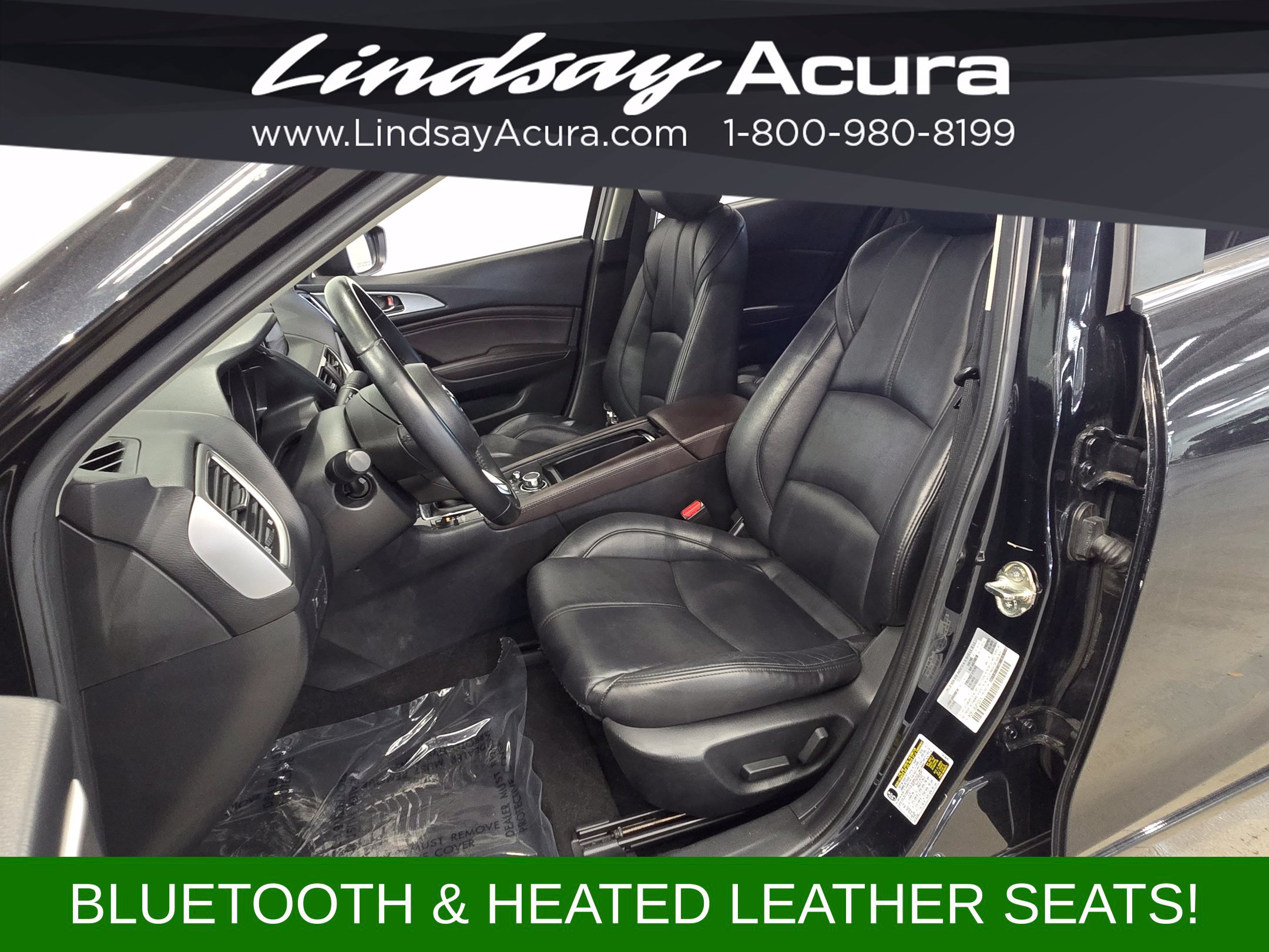 Used 2018 MAZDA MAZDA3 Touring FWD image 11
