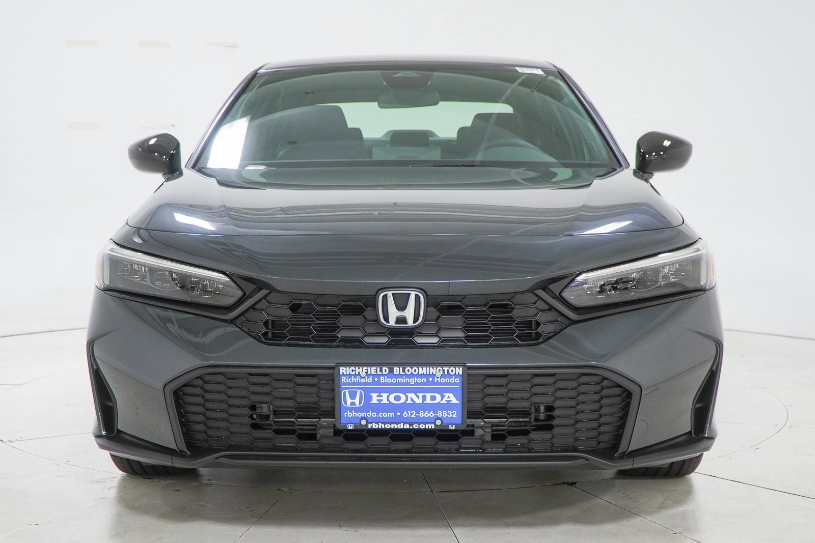 New 2026 Honda Civic Sport image 2