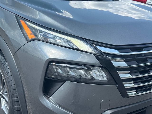 Certified 2024 Nissan Rogue S AWD/4WD image 11