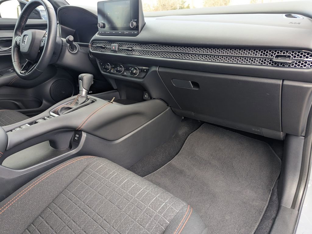 Used 2024 Honda HR-V Sport image 10