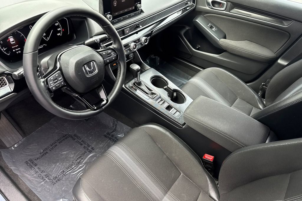 Certified 2023 Honda Civic Sport image 3