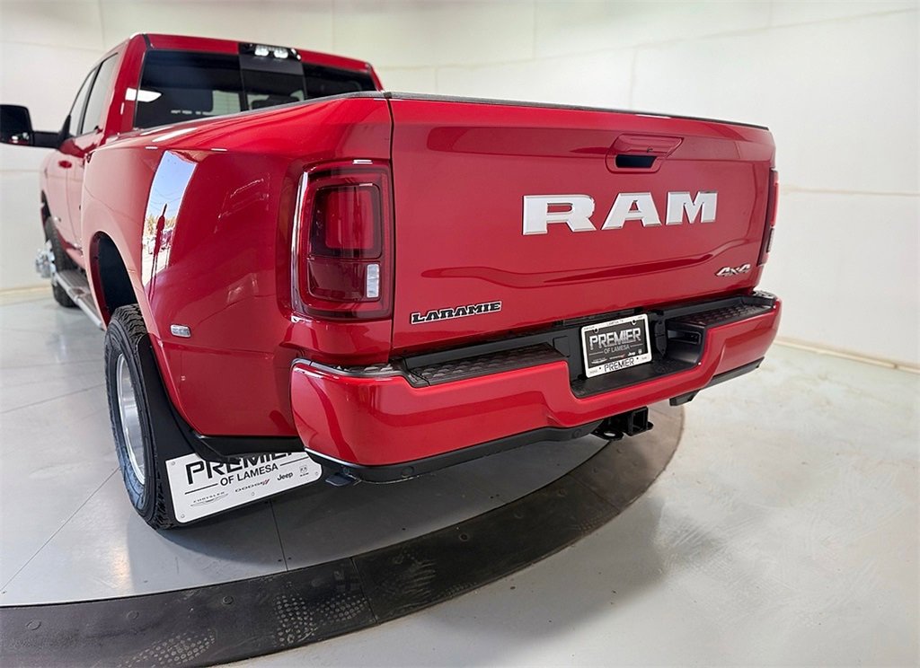 New 2026 RAM 3500 Laramie image 7