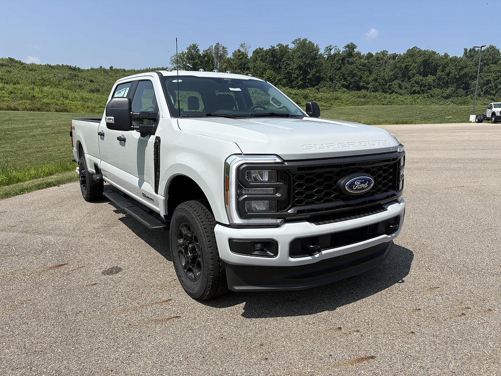 New 2026 Ford F250 XL w/ STX Appearance Package AWD/4WD image 7