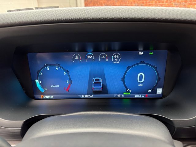 Certified 2025 Ford F150 XLT w/ Equipment Group 303A High image 15